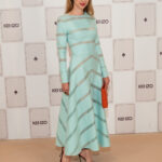 Marta Hazas Kenzo Summer Party en Club Financiero