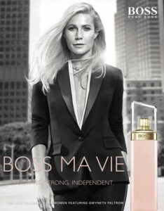 Campaña Boss Ma Vie