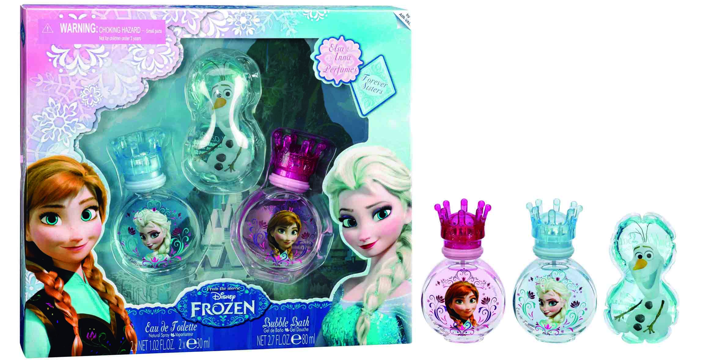 Frozen estuche