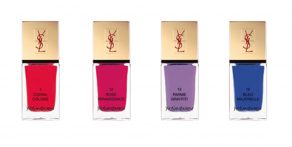 YSL La Laque Couture