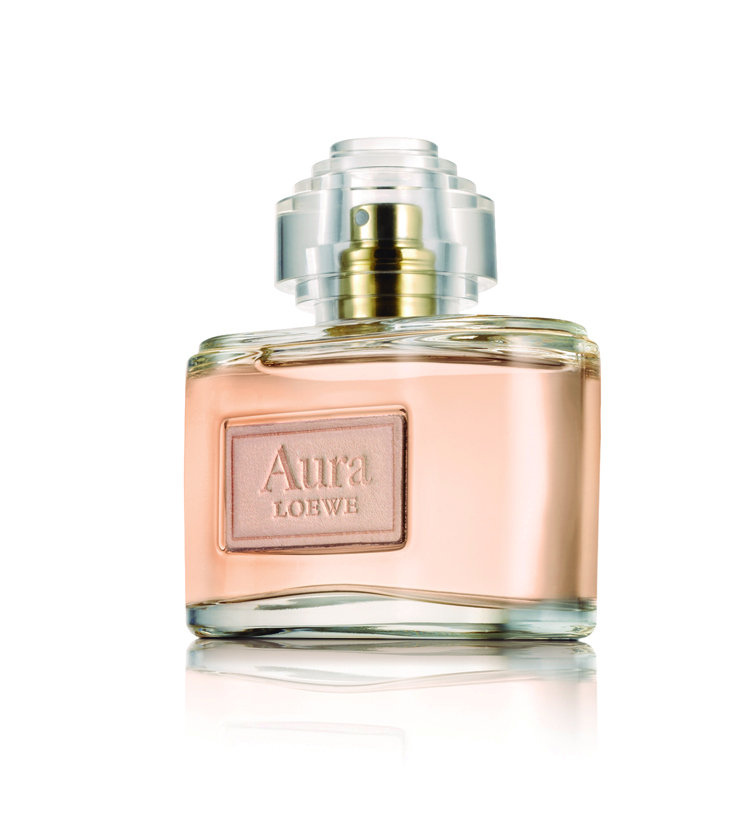 Aura, perfume de Loewe.