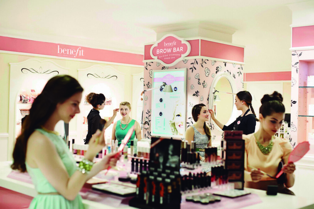 Benefit Brow Bar