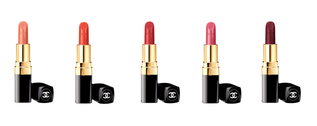 COCO Rouge CHANEL línea