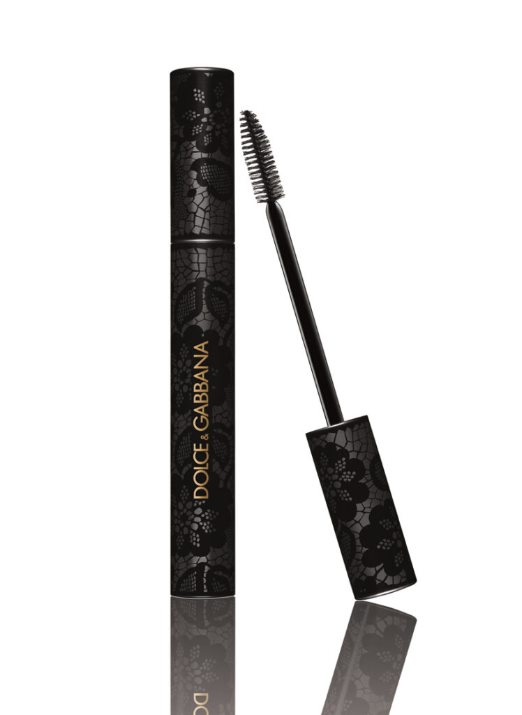 Dolce&Gabbana Intense Eyes Mascara en Black