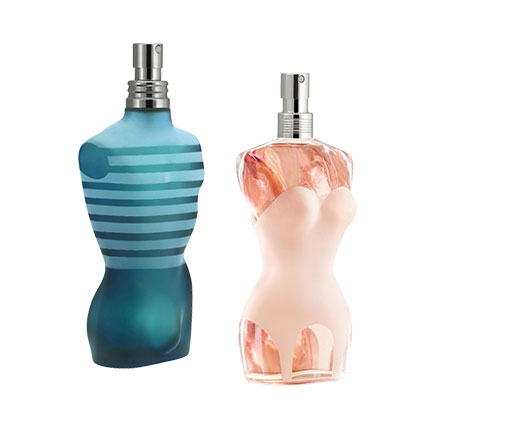 Le Male y Classique, de Jean Paul Gaultier.