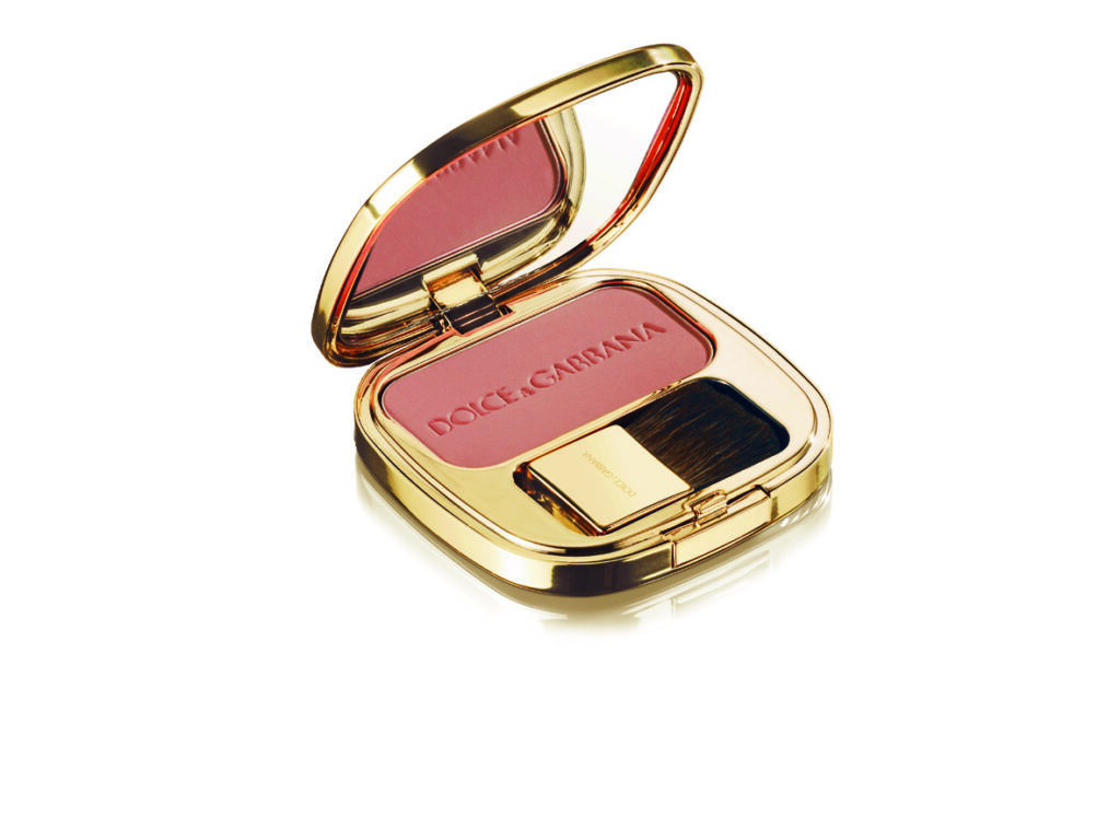 Dolce&Gabbana, The Blush LUMINOUS CHEEK COLOUR PEACH 20.