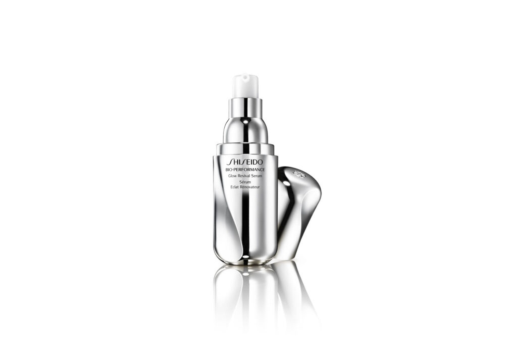 Shiseido Bio-Performance Glow Revival Serum.