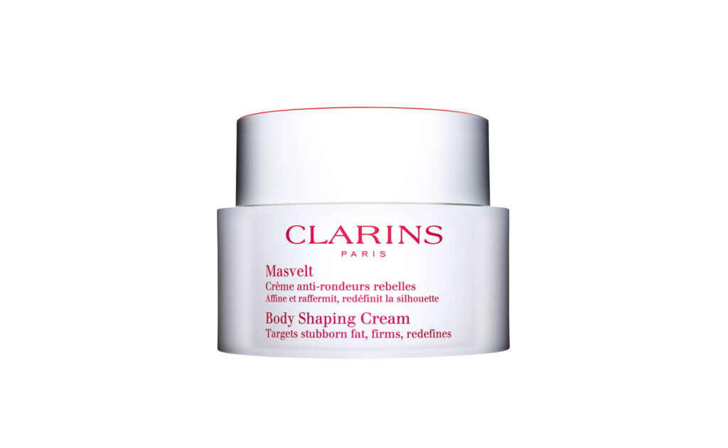 Clarins reformula Masvelt.