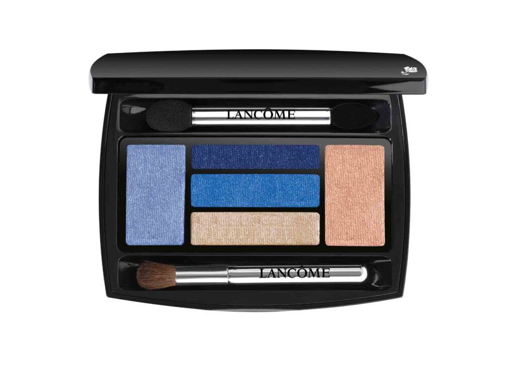 Hypnose Palette, Lancôme colección French Paradise, DR10 Reflets Mediterranee