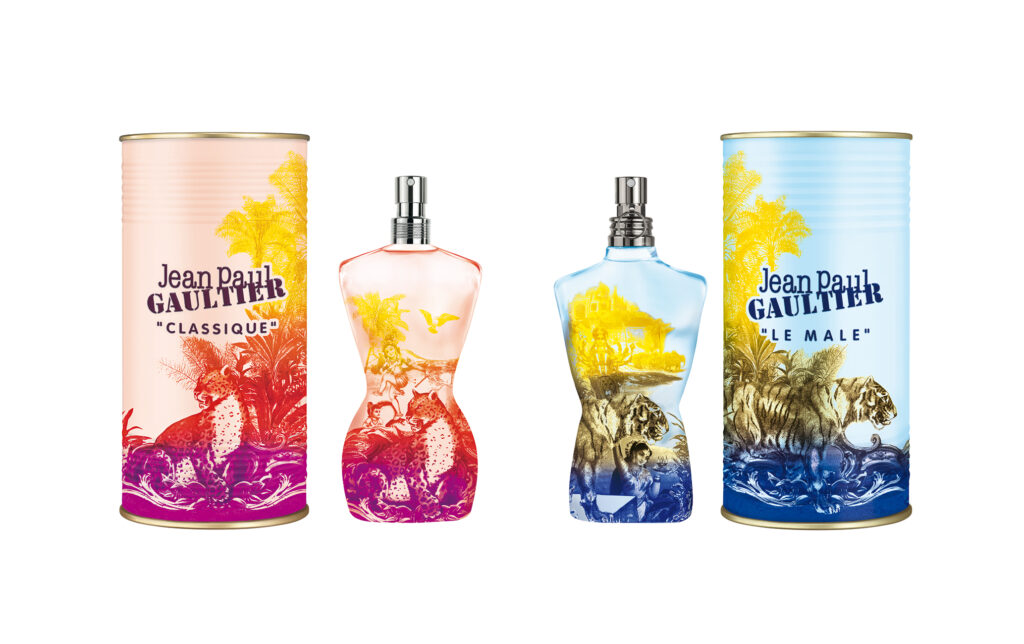 JEAN PAUL GAULTIER SUMMER