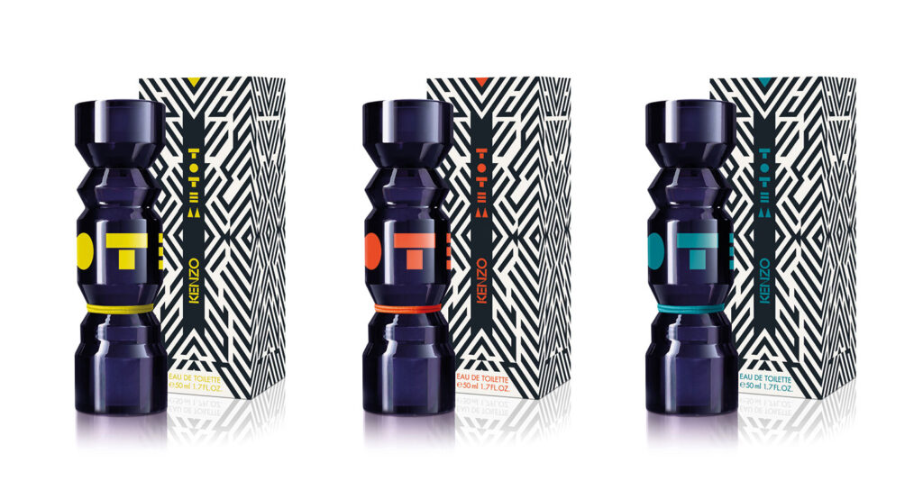 Kenzo Totem (Citrus, Floral, Fruity).