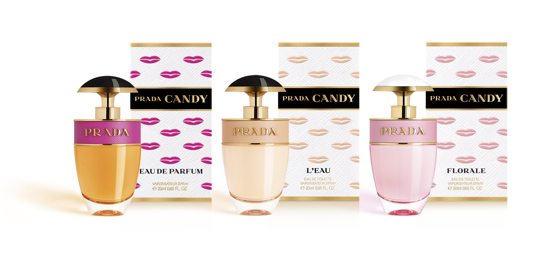 Prada Candy Kiss