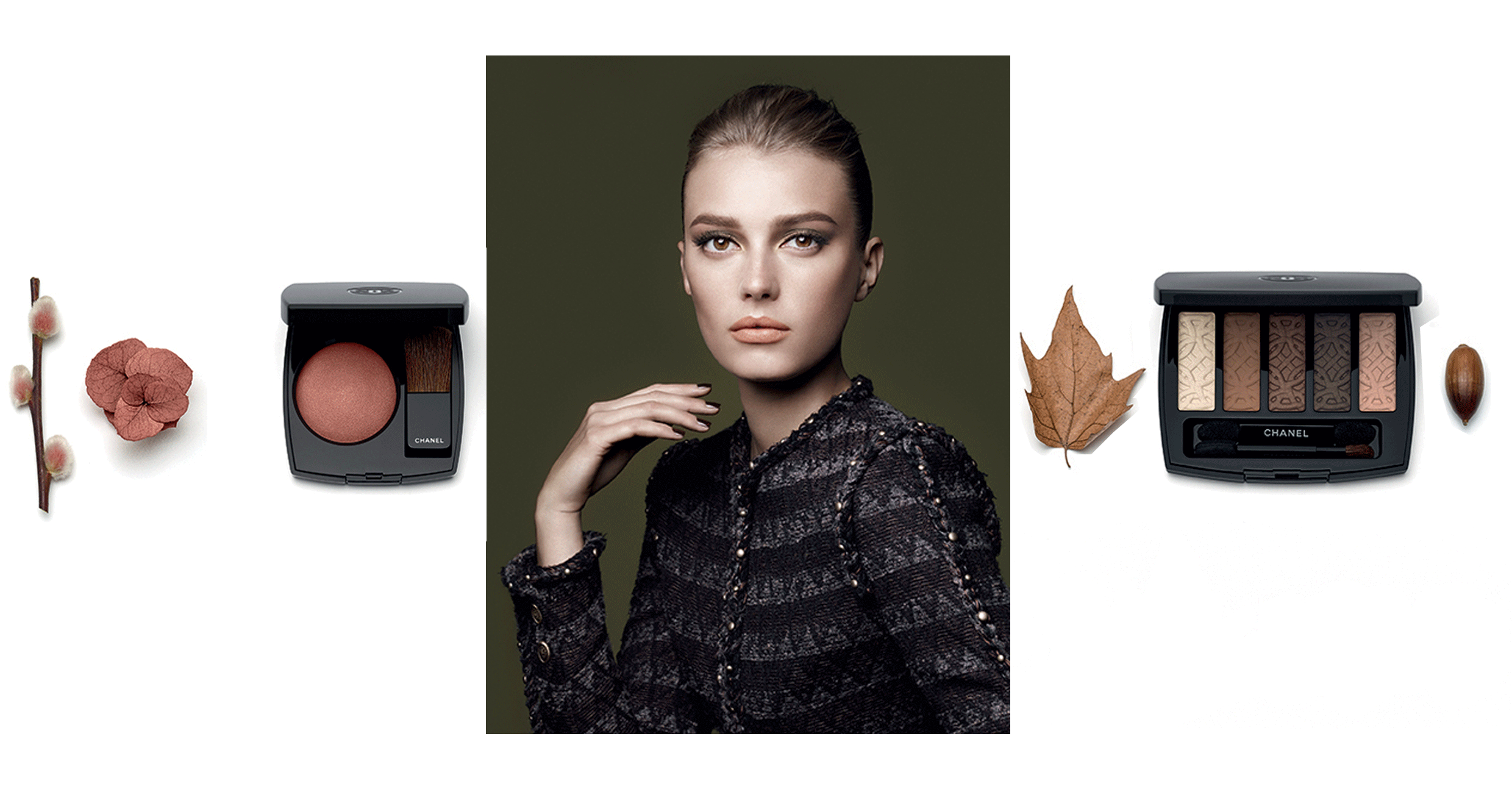 Chanel look otoño