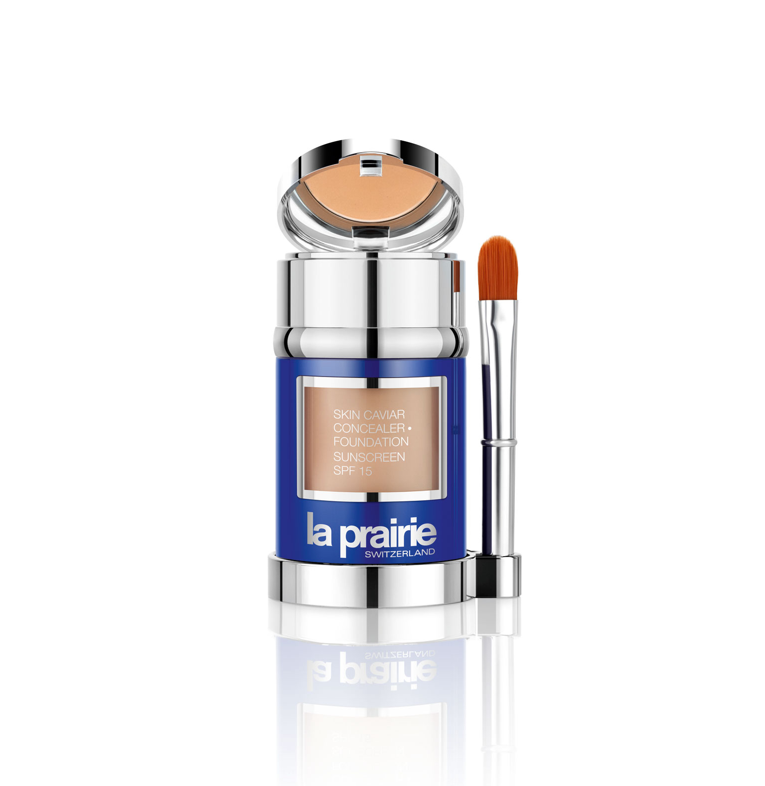 La Prairie Skin Caviar Concealer Foundation SPF 15