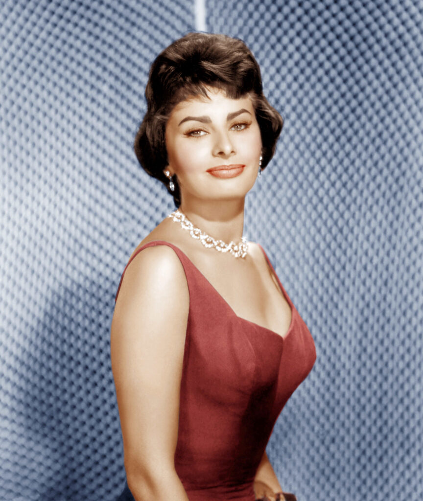 Sophia Loren