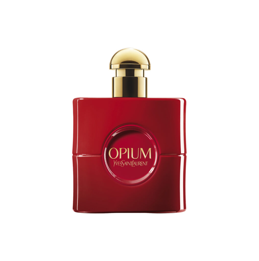 Opium Rouge Fatal, de YSL