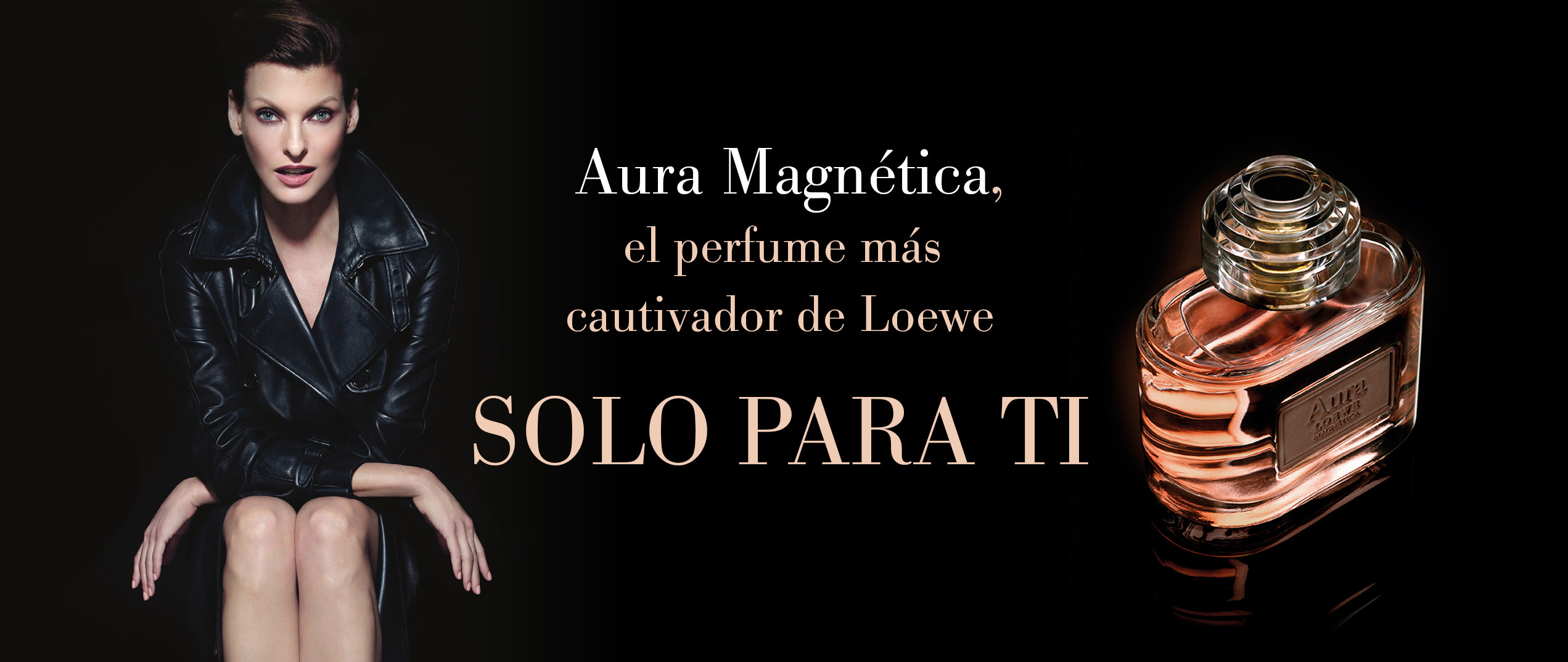 Aura Magnética, de Loewe