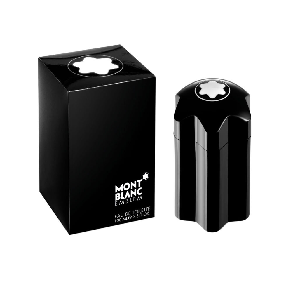 Montblanc Emblem.