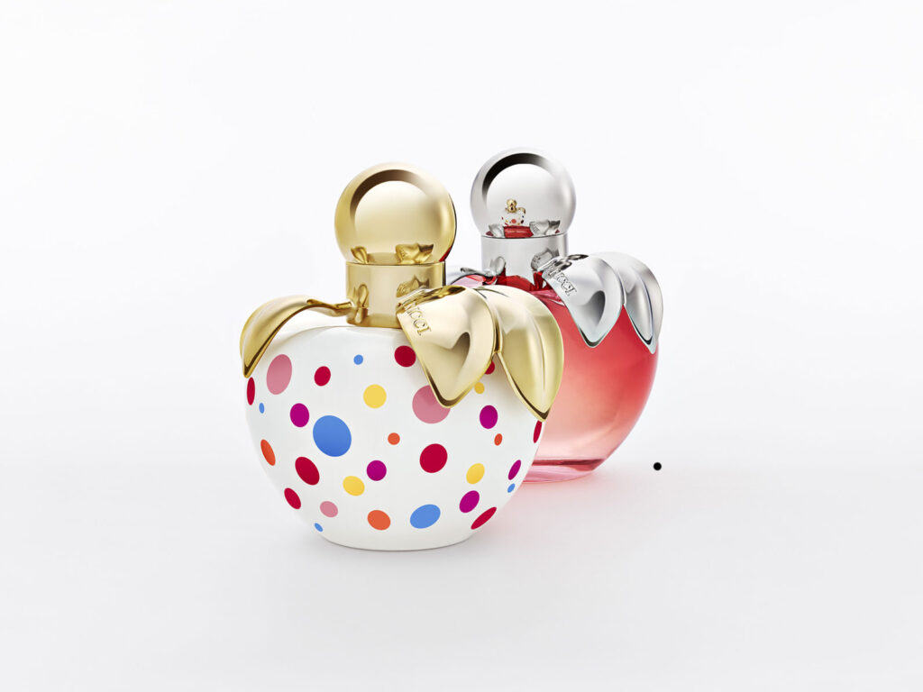 Nina Ricci: Nina y Nina Pop.