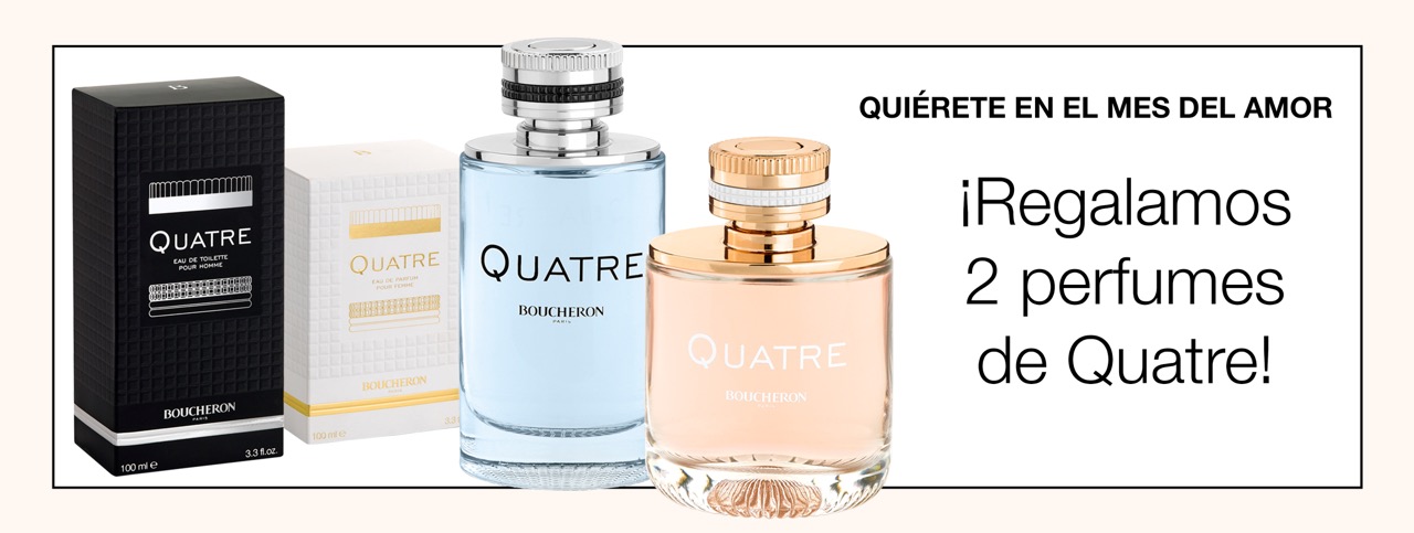 Quatre, de Boucheron