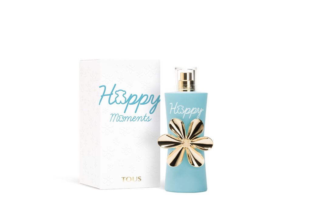 Tous Happy Moments, Vapo 90 ml.