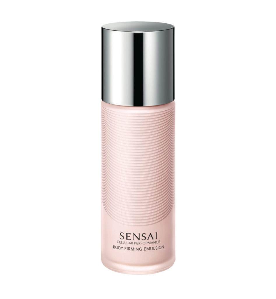 Body Firming Emulsion, de Sensai