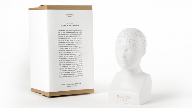 STARCK, el perfume de Philippe Starck.