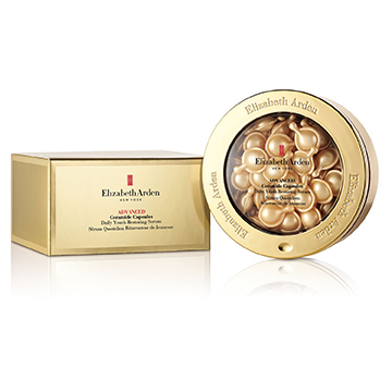 Ceramide capsules, Elizabeht Arden