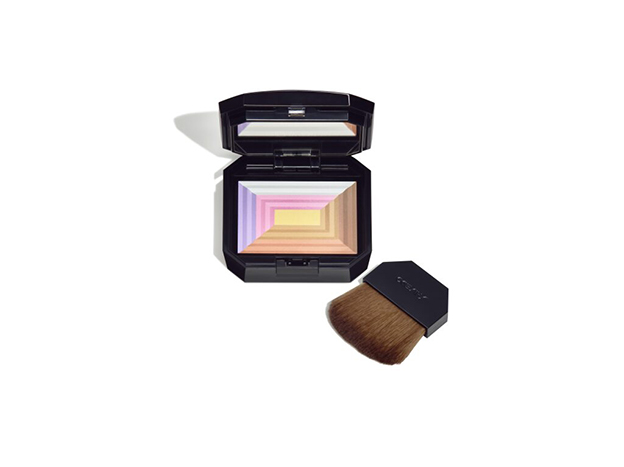 Shiseido 7 Color Powder Illuminator