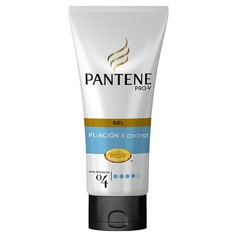 Pantene Gel Fijación y Control