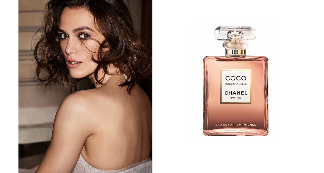 CHANEL Coco Mademoiselle Intenso nuevo perfume