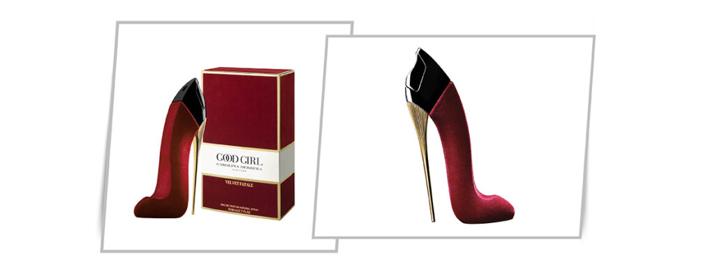 Good Girl Velvet Fatale Carolina Herrera