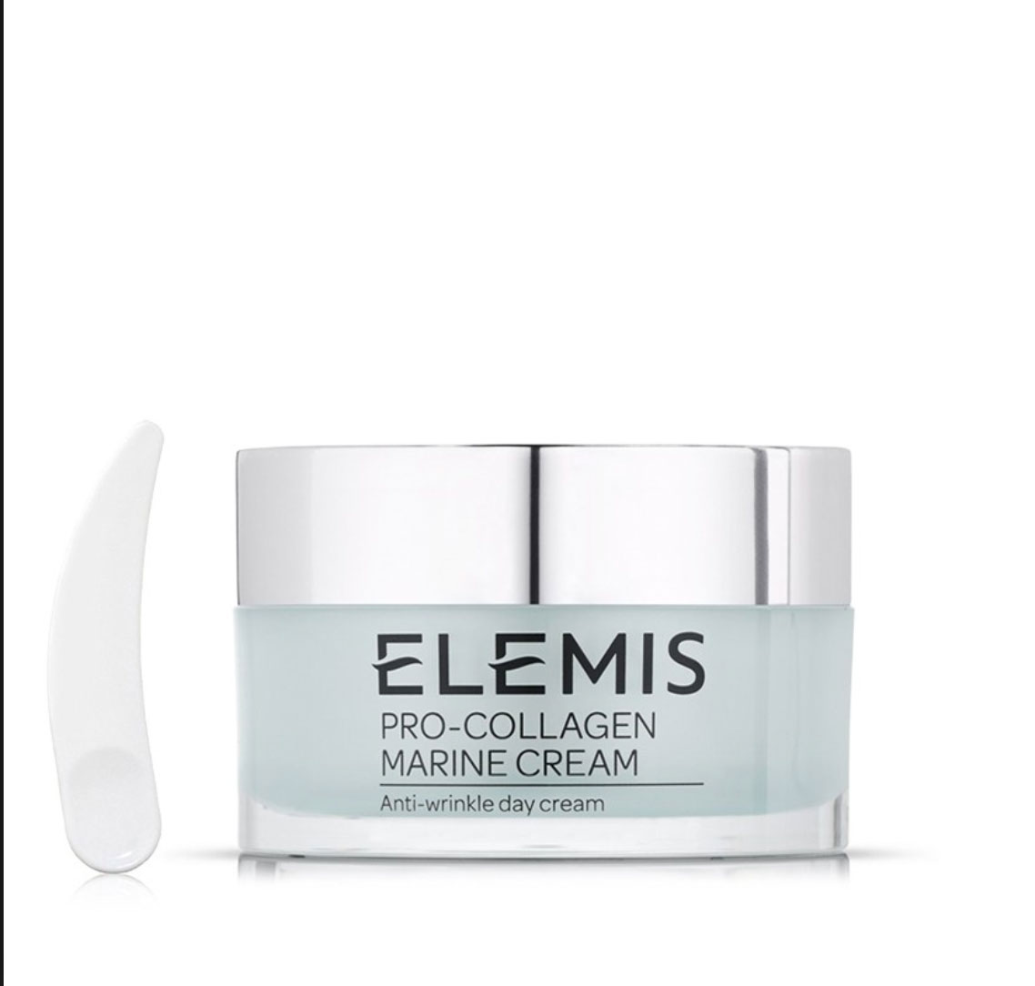 Pro-Collagen Marine Cream, de Elemis.