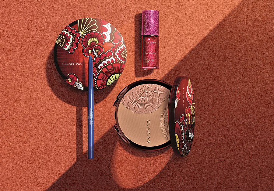 colección de maquillaje de verano de Clarins