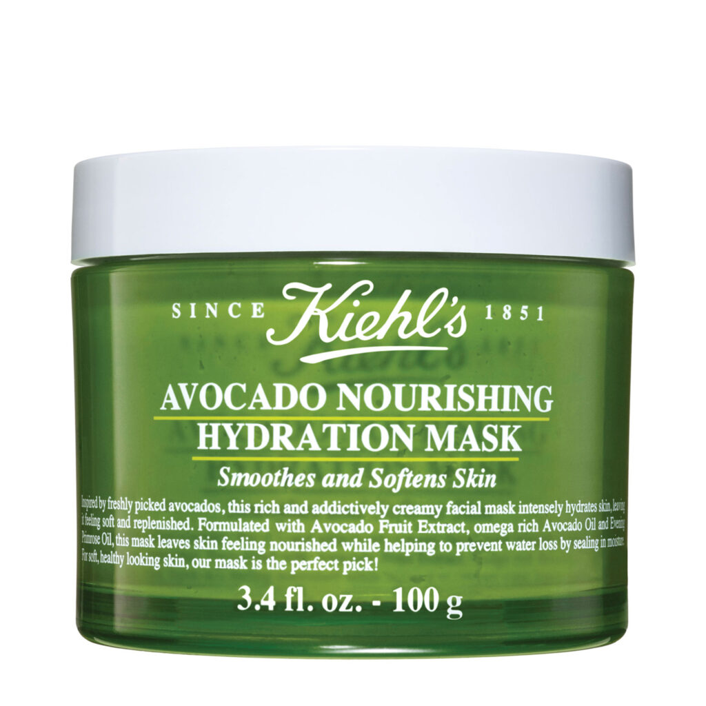 Avocado Nourishing Hydration Mask de Kiehl's