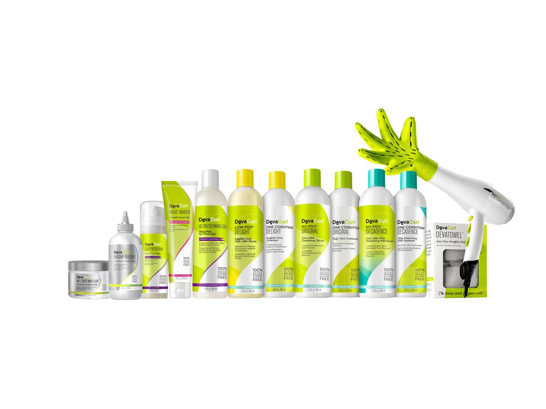 Henkel adquiere Devacurl.