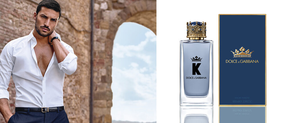 K Dolce Gabbana perfume masculino 2019