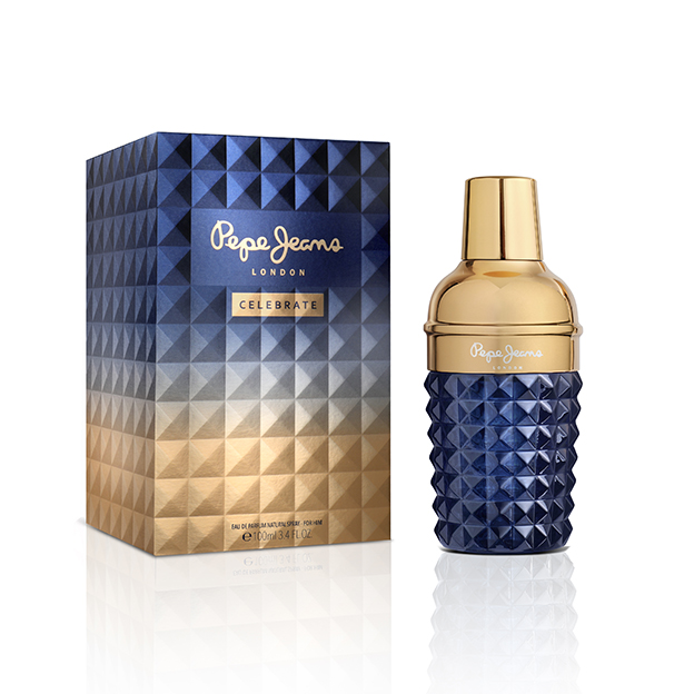 PEPE JEANS CELEBRATE FOR HIM EDP 100ML