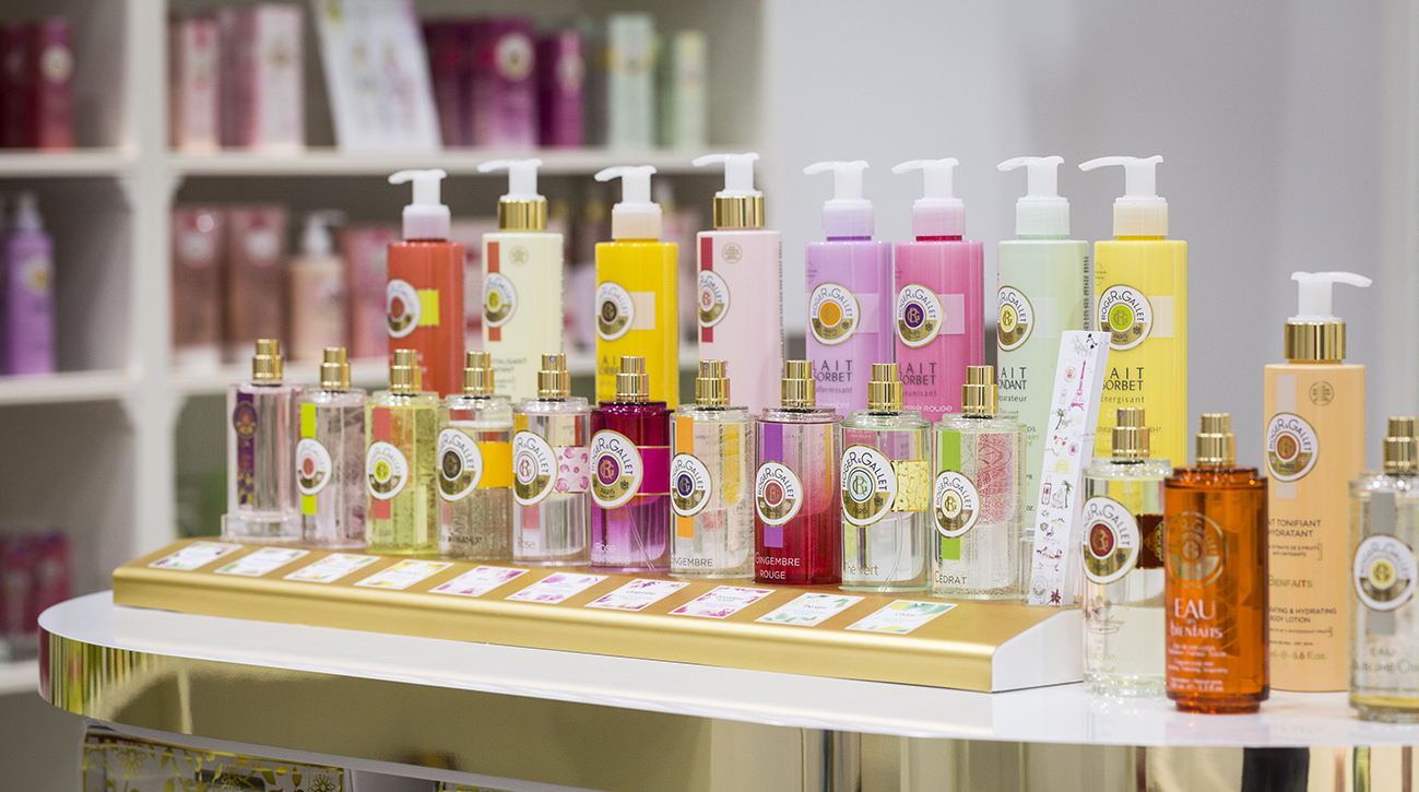 Bodegón Roger & Gallet para la noticia L'Oréal quiere vender Roger & Gallet