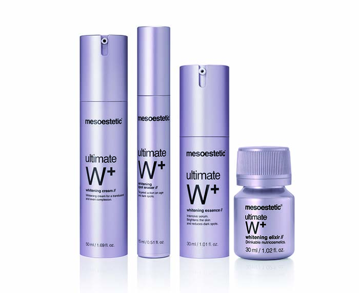 Mesoestetic Ultimate W+ Whitening