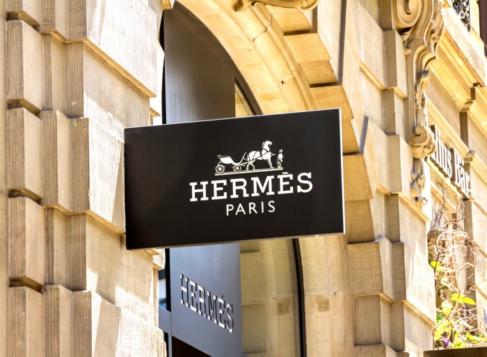 Hermes cierra sus fábricas en Francia