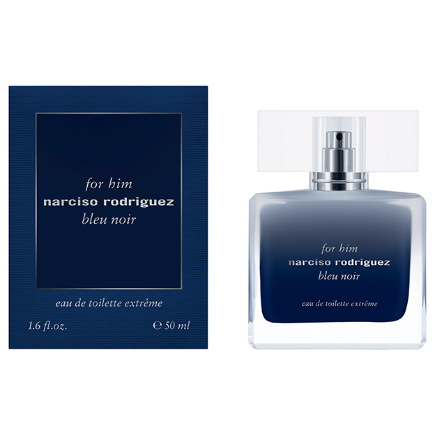 Narciso Rodriguez Bleu Noir EDT extrême