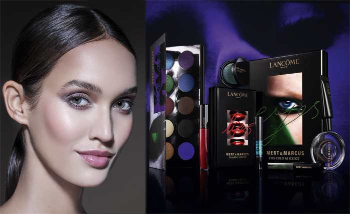 Lancôme Mert & Marcus colección