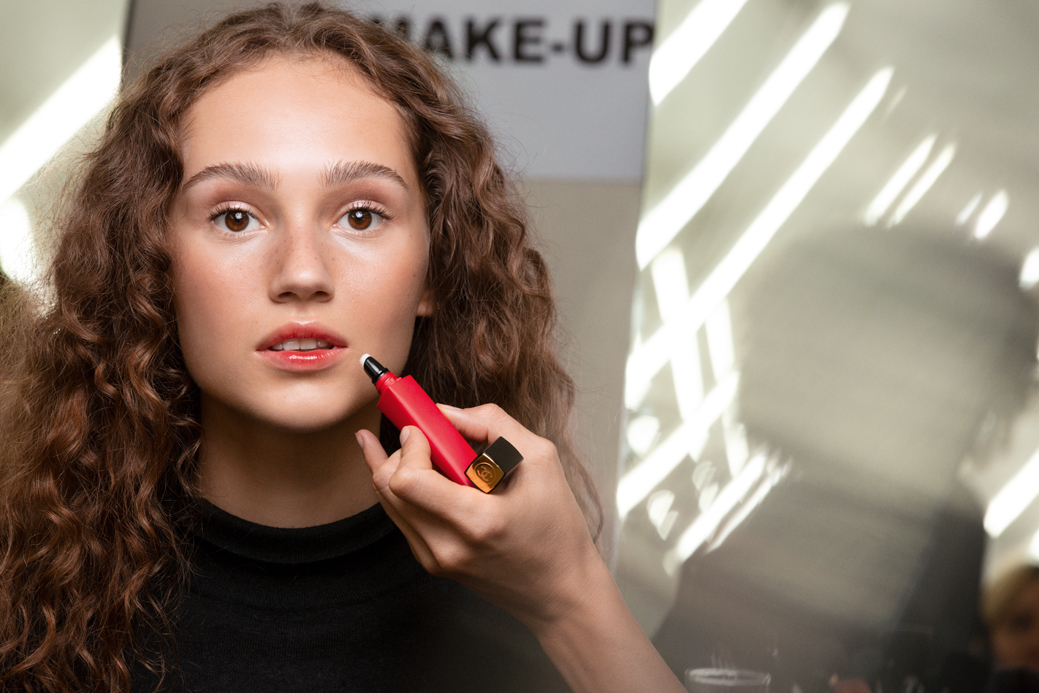 Maquillaje de primavera Chanel