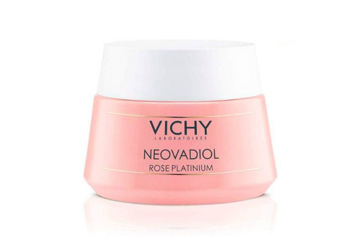 Cremas rosas para pieles maduras Neovadiol Rose Platinium Vichy