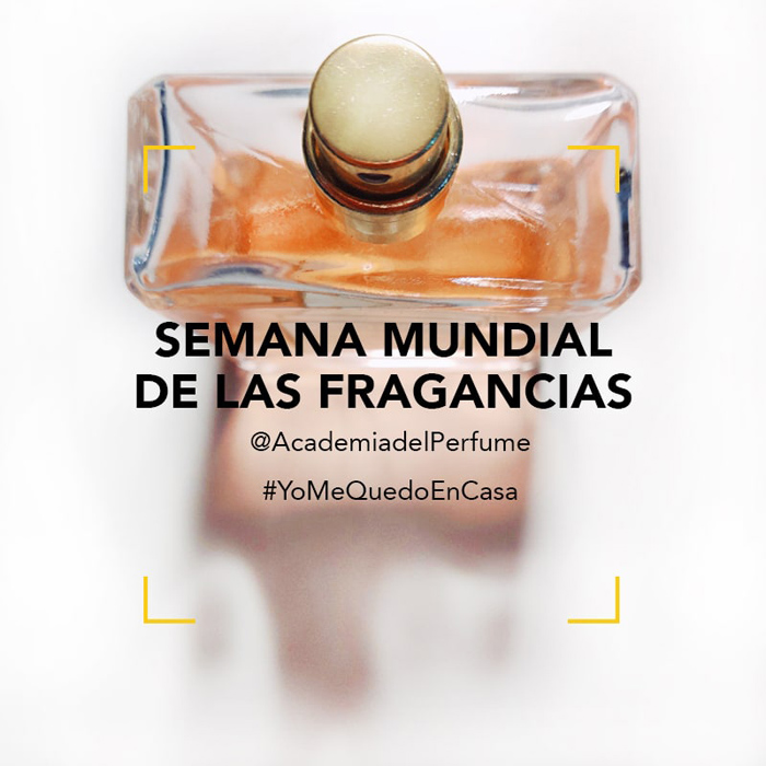 Semana Mundial de las Fragancias Academia del Perfume