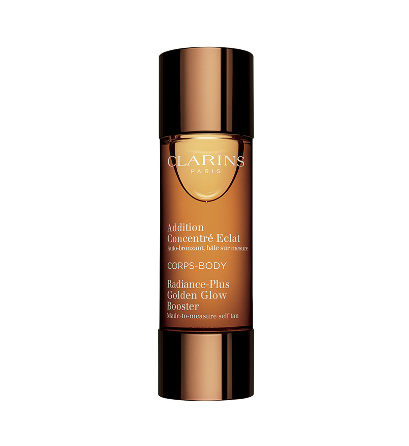 Clarins Addition Concentré Eclat Corps, Clarins.