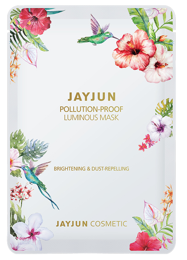 Pollution Proof Luminous Mask, Jayjun