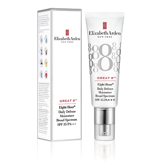 Great Eight Daily Defense Moisturizer, Elizabeth Arden