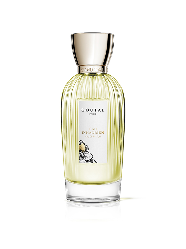 Eau d'Hadrien, Goutal